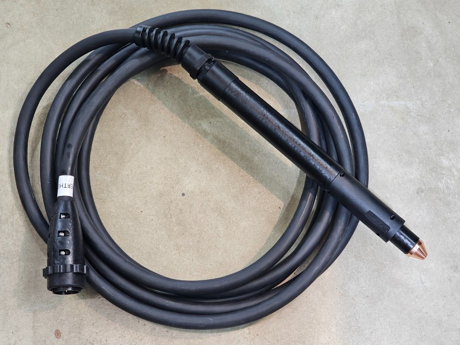 20' CNC Plasma Machine Torch Fits Powermax 600 Uses Hypertherm Parts