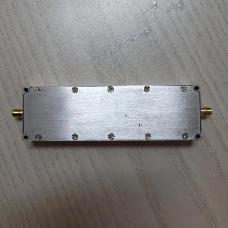 60-90MHz 3w Band Pass filter BPF for Reduce shortwave interference Ham Radio NEW