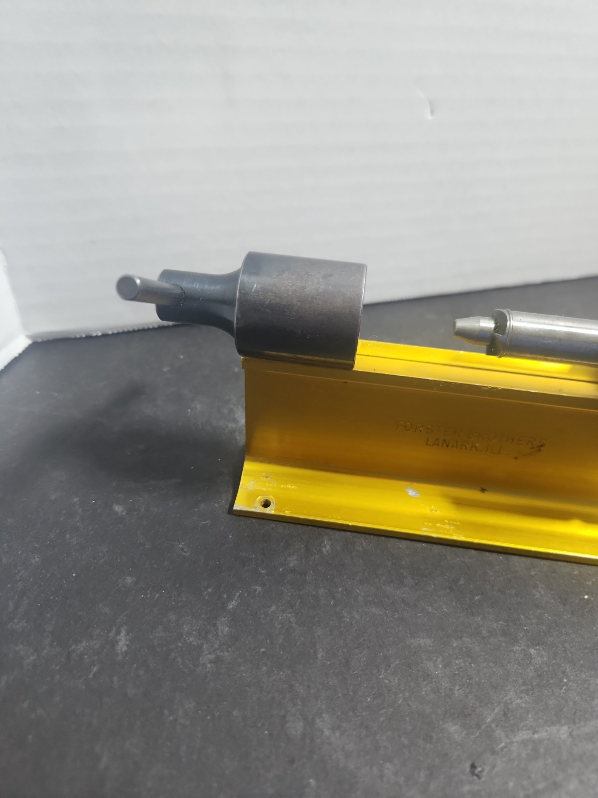 Forester Products Precision Case Trimmer USA Reloading Handloading Tool