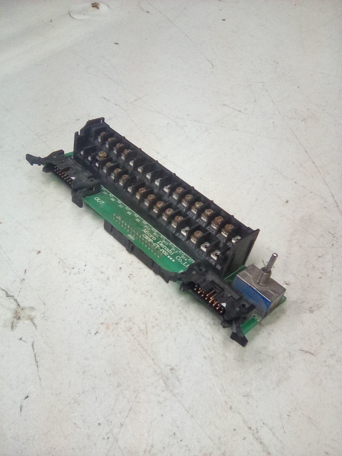 Micro Denshi CB3P-CT-P02 Circuit Control Board