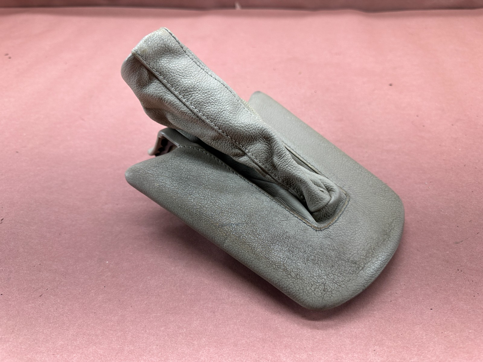 BMW E85 Z4 Handbrake Handle Lever Beige OEM 123K Miles