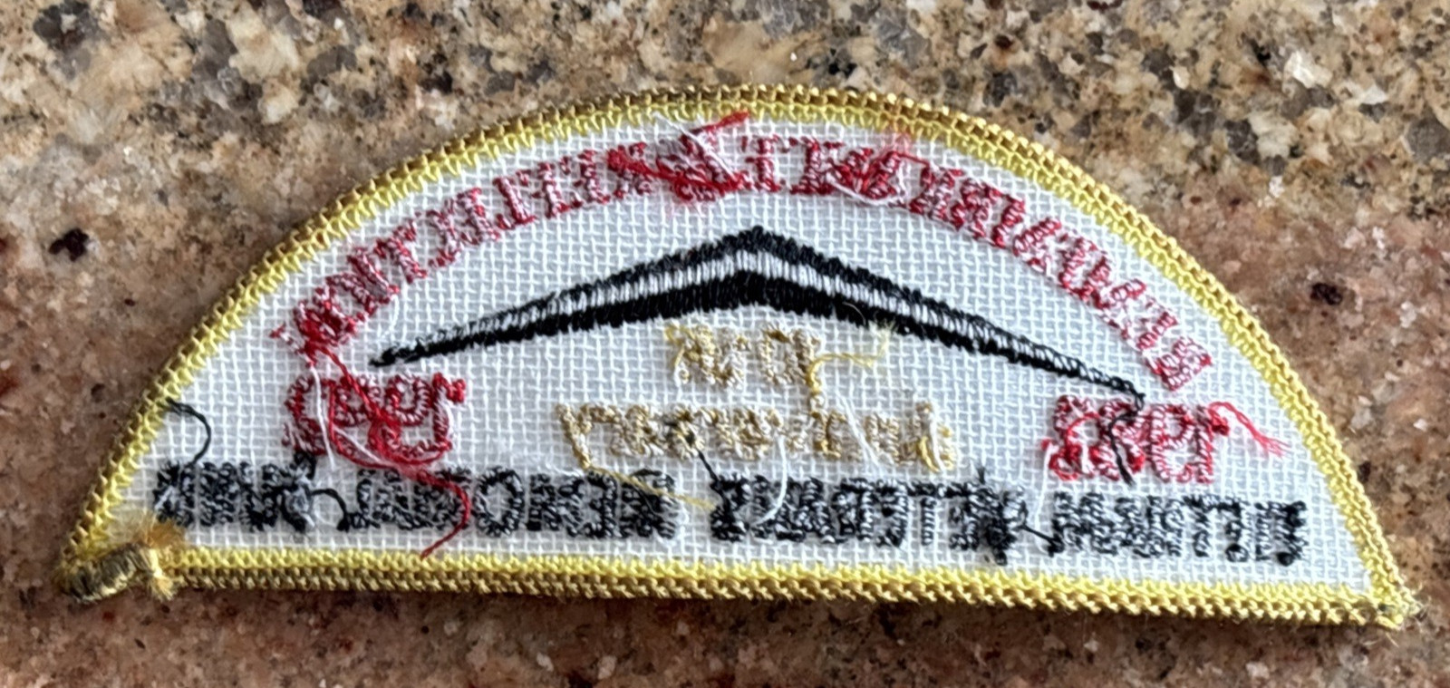 VIETNAM VETERANS MEMORIAL FUND REMEMBRANCE & REFLECTION 10TH ANNIVERSARY Patch