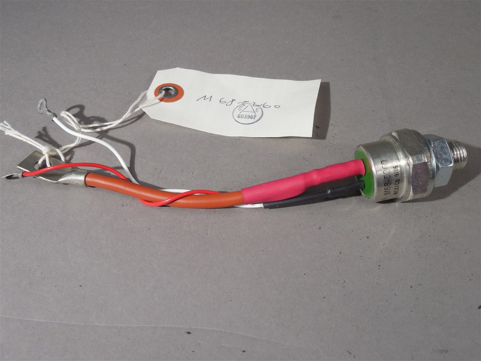 NOS - International Rectifier M68-5260 IR