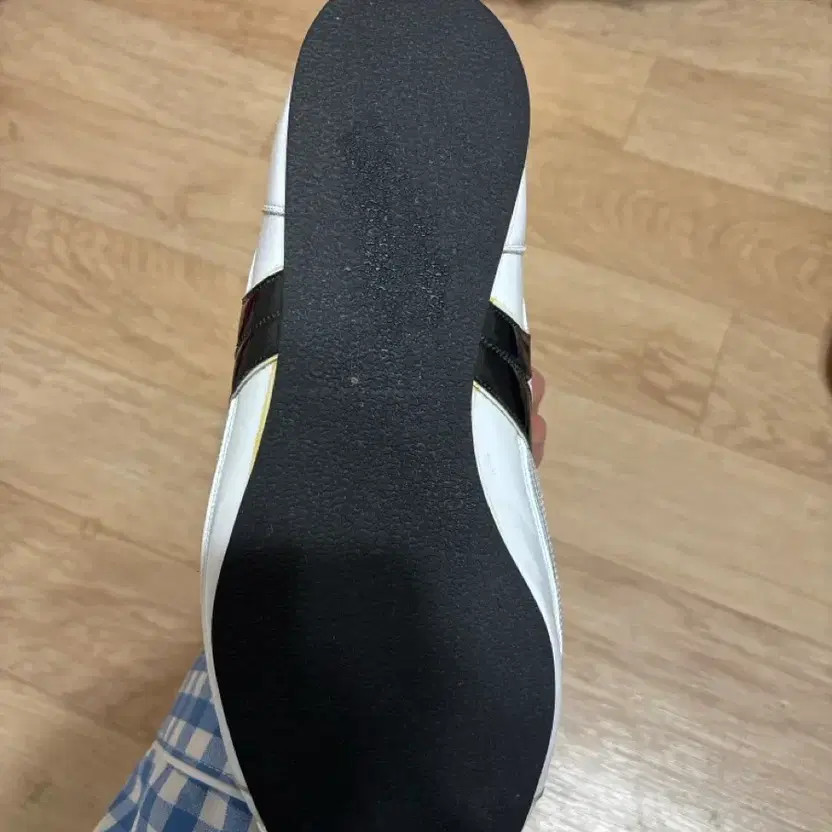 Mizuno Boxing Finisher Shoes - White, Size 280