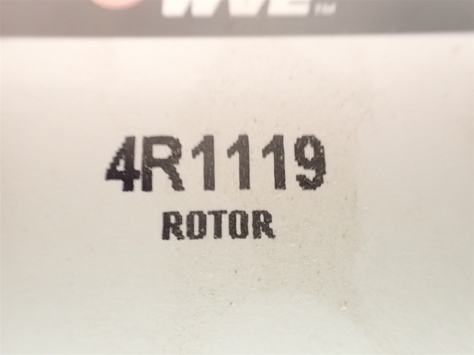 NEW WVE 4R1119 Ignition Distributor Rotor (BN479)