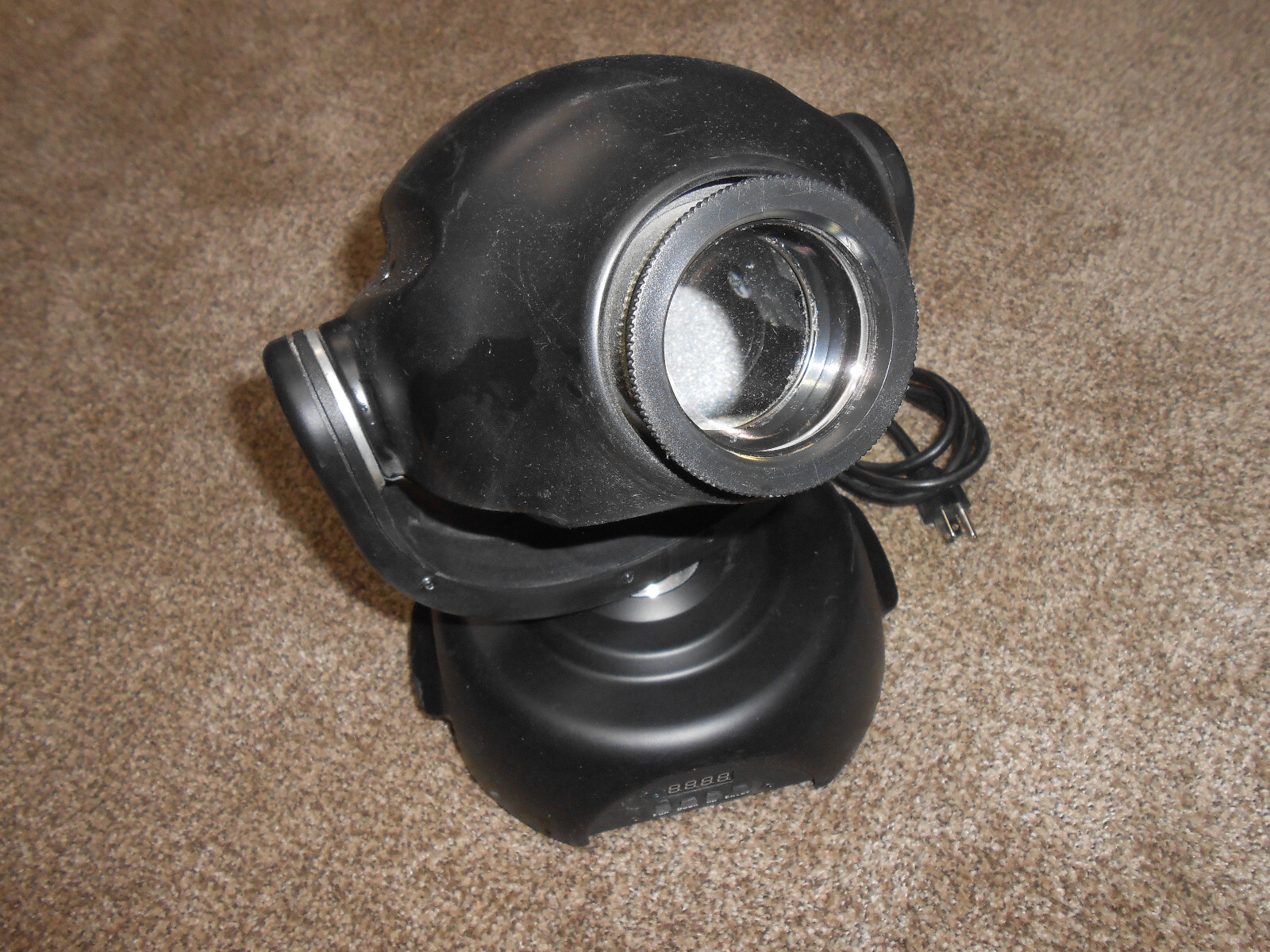 CHAUVET INTIMIDATOR SPOT DMX-680 Moving Head Light Fixture / AS-IS, FOR PARTS