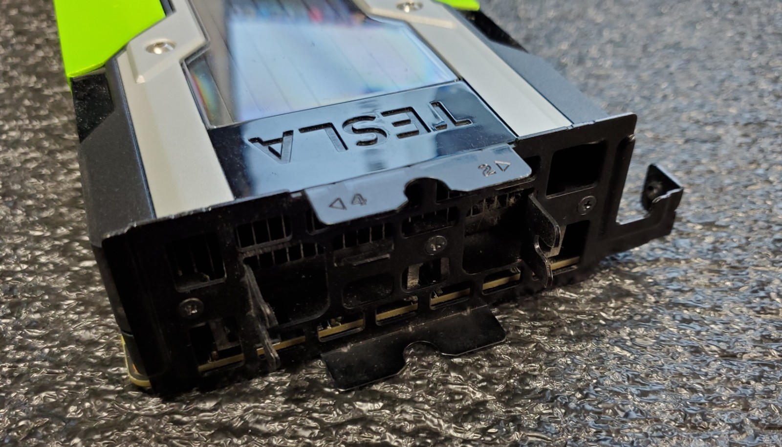 Dell NVIDIA Tesla M40 12GB GDDR5 GPU Accelerator 0CJTFF