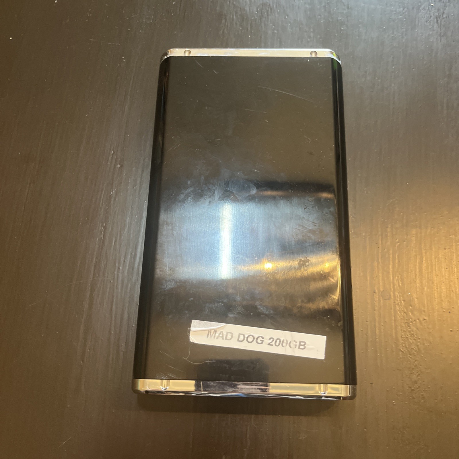MAD DOG Multimedia 200 GB