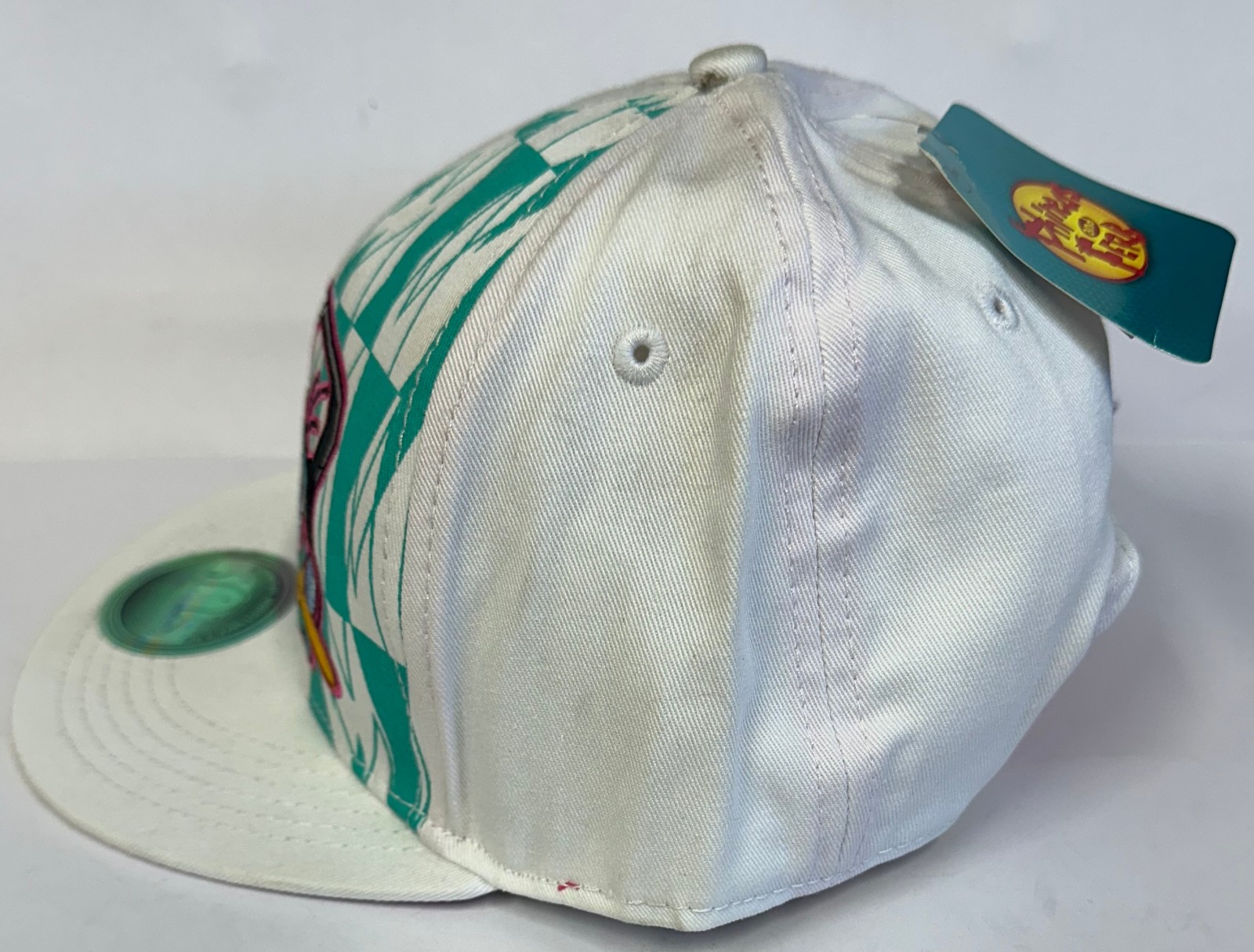 Baseball Cap - Disney - Phineas and Ferb - Perry White Snapback Adjustable Back