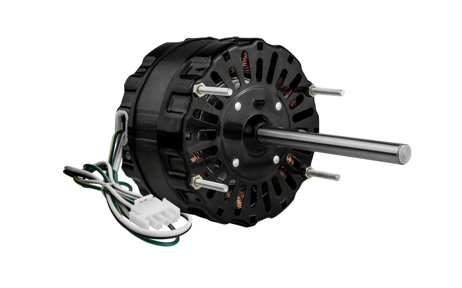 GREENHECK Exhaust Fan Motor 1/6 hp 1050 RPM 115V # 301816M