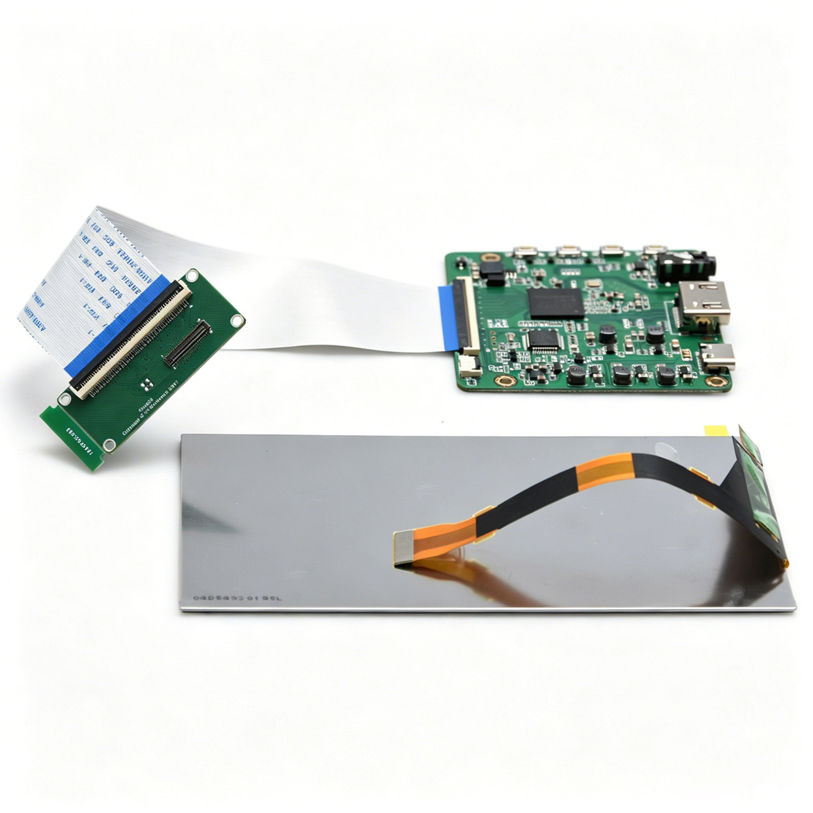 1440X2560/2K LCD Screen With Backlight+HDMI Driver Board For 3D Printer DIY
