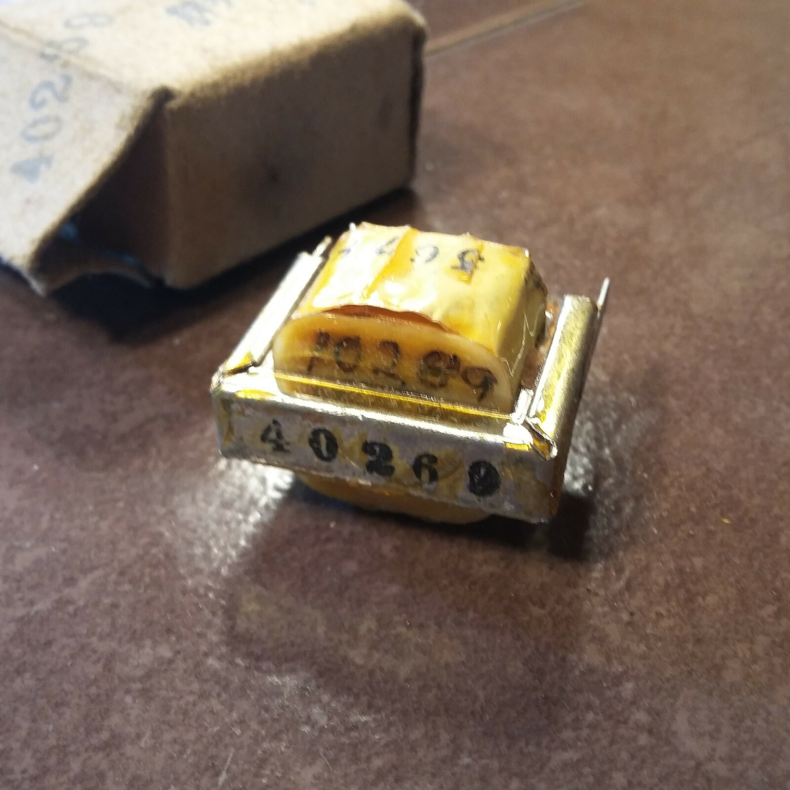 ARC Cessna Small Part;  40269-0000 xfmr, New