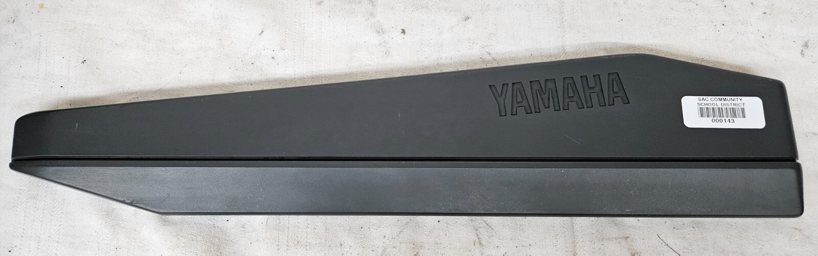 YAMAHA MX200-16 Audio Mixer Console RIGHT Side Panel GREAT
