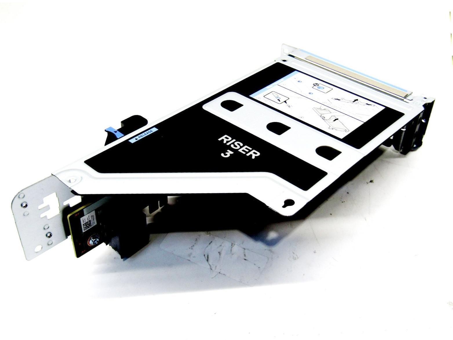 Dell 017JTP PCIe Riser 3 Assembly | Compatible with PowerEdge R750/R760