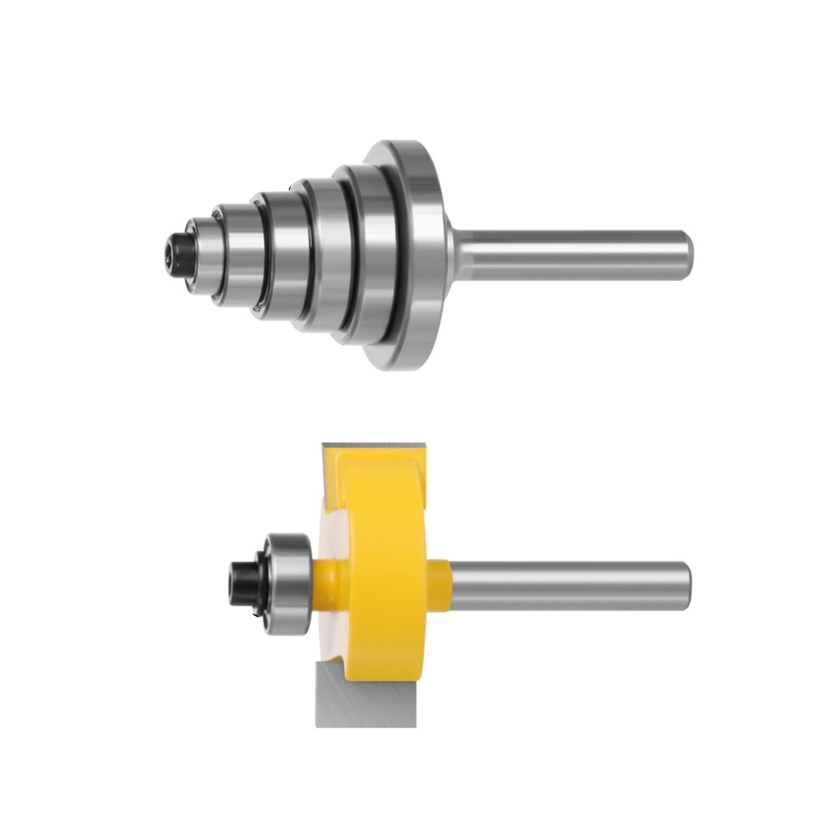 Router Bit Set Woodworking Cutter Tool highly durable and resistant to wear