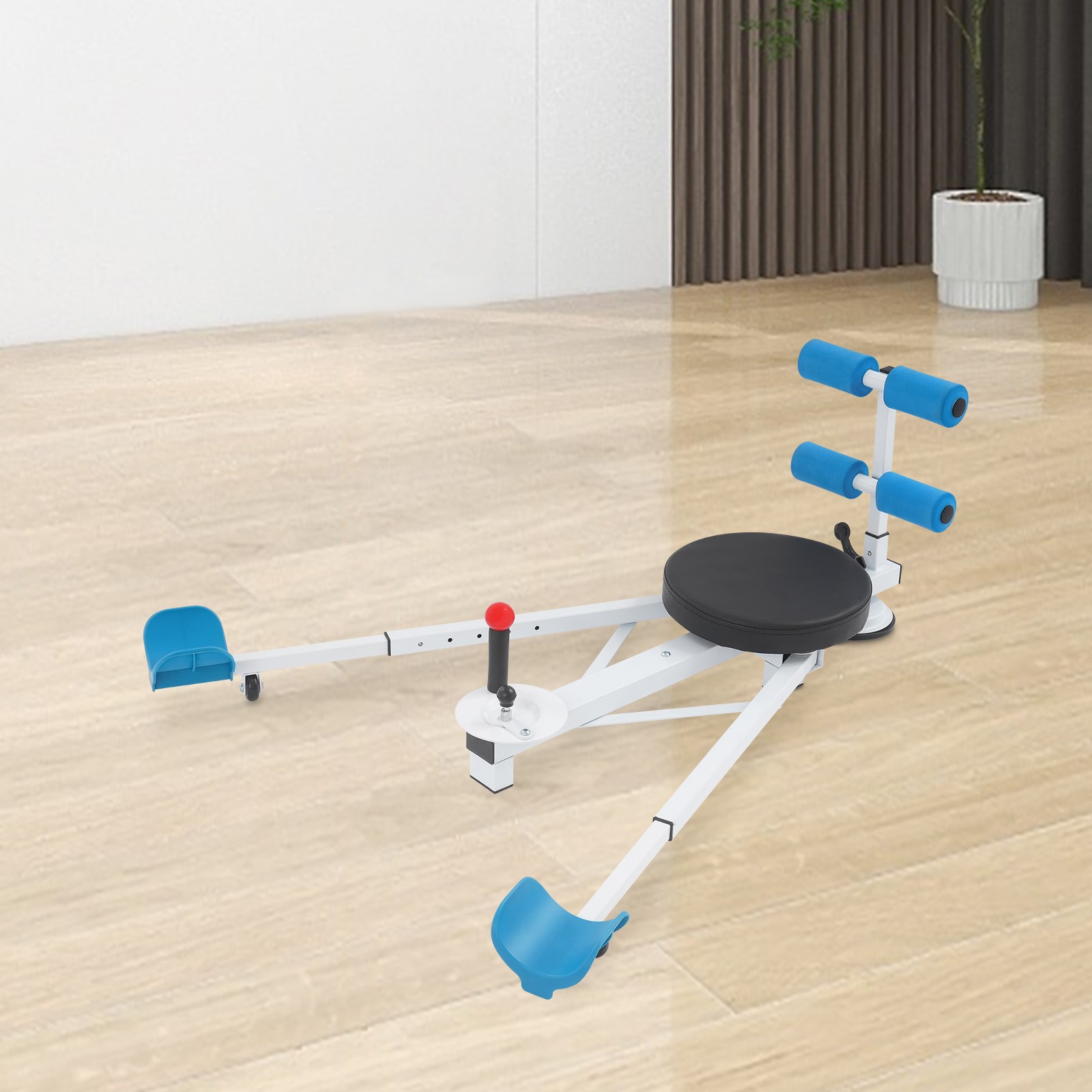 Leg Stretcher Machine Hip Stretch Split Training Flexibility Indoor 330LBS USA