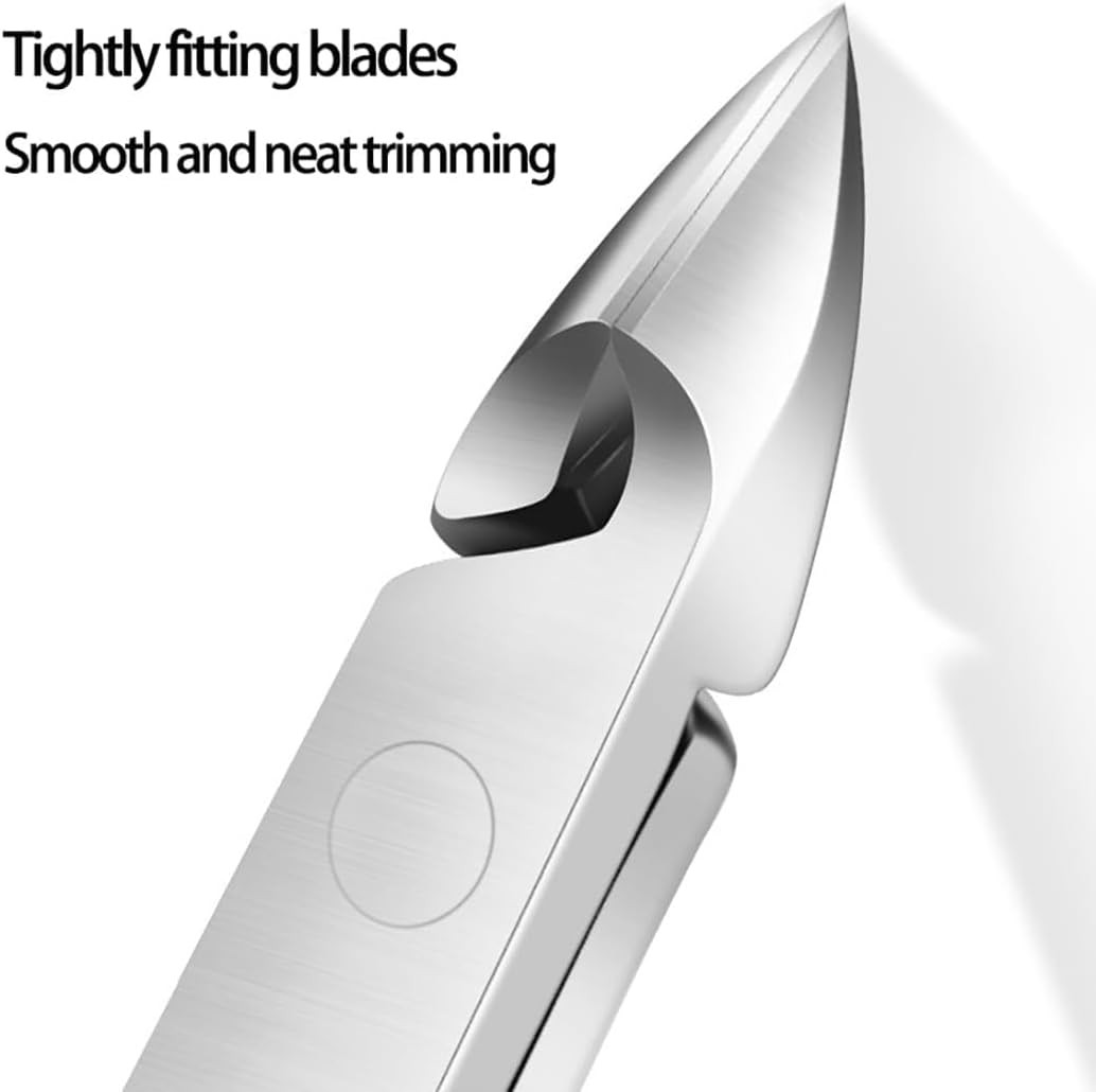 Nail Cuticle Trimmer Professional Cuticle Cutter Stainless Steel Cuticle Nippers