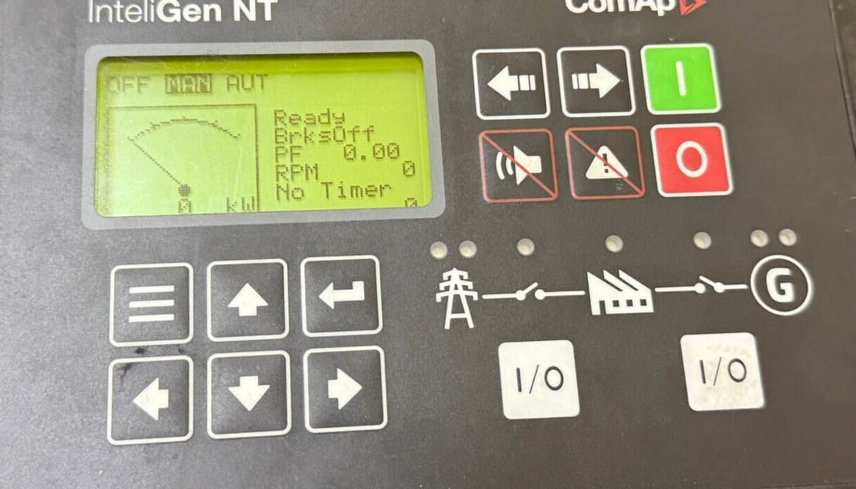 ComAP InteliGen ig-nt-gc Controller