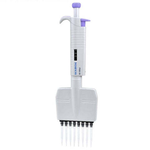 Multichannel Pipettes 8 Channel Pipettor,50-300uL,1/Case