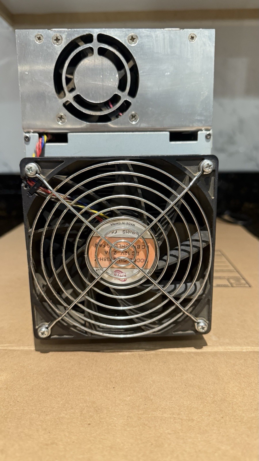 Innosilicon T2Tzs 30TH ASIC Miner – Powers On – Untested