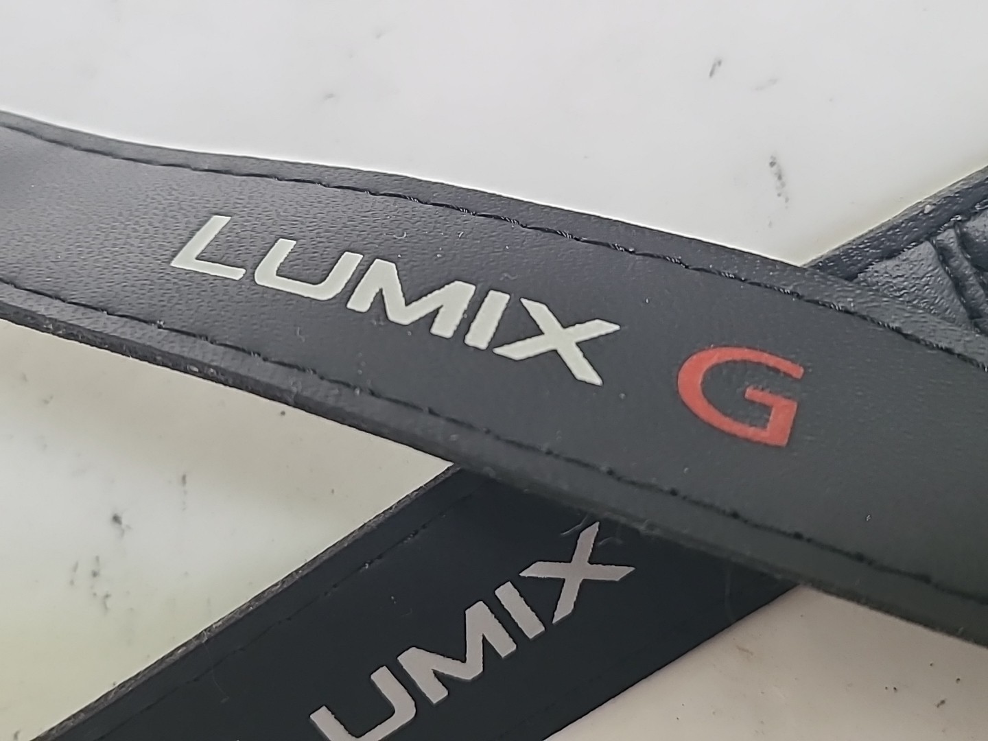 Panasonic Lumix G7 Genuine Camera Neck Strap