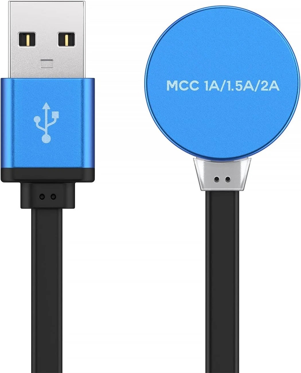 MCC3 1A/1.5A/2A Magnetic Charger Compatible with Olight Odin | Odin Mini | Pl-Pr