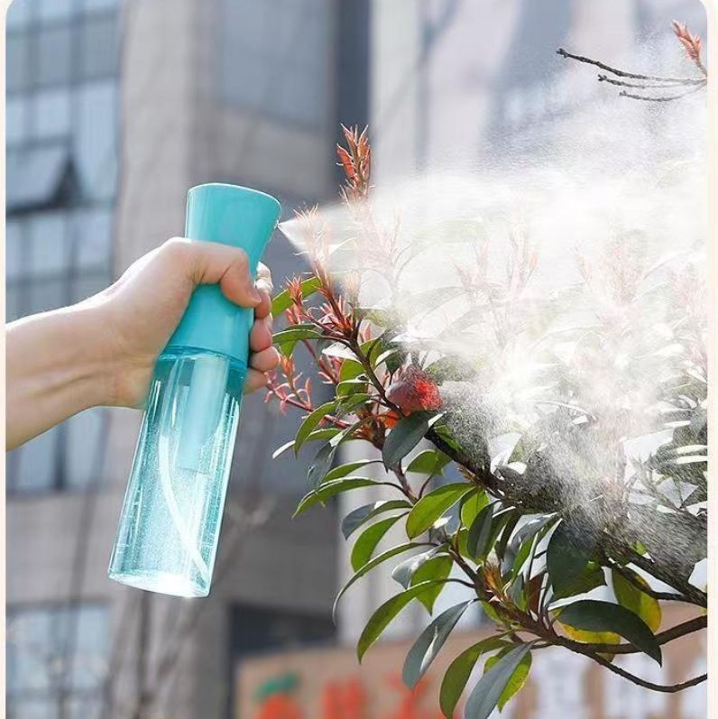Continuous Mist Spray Bottle Barber Water Sprayer Makeup Salon Multipurpose US