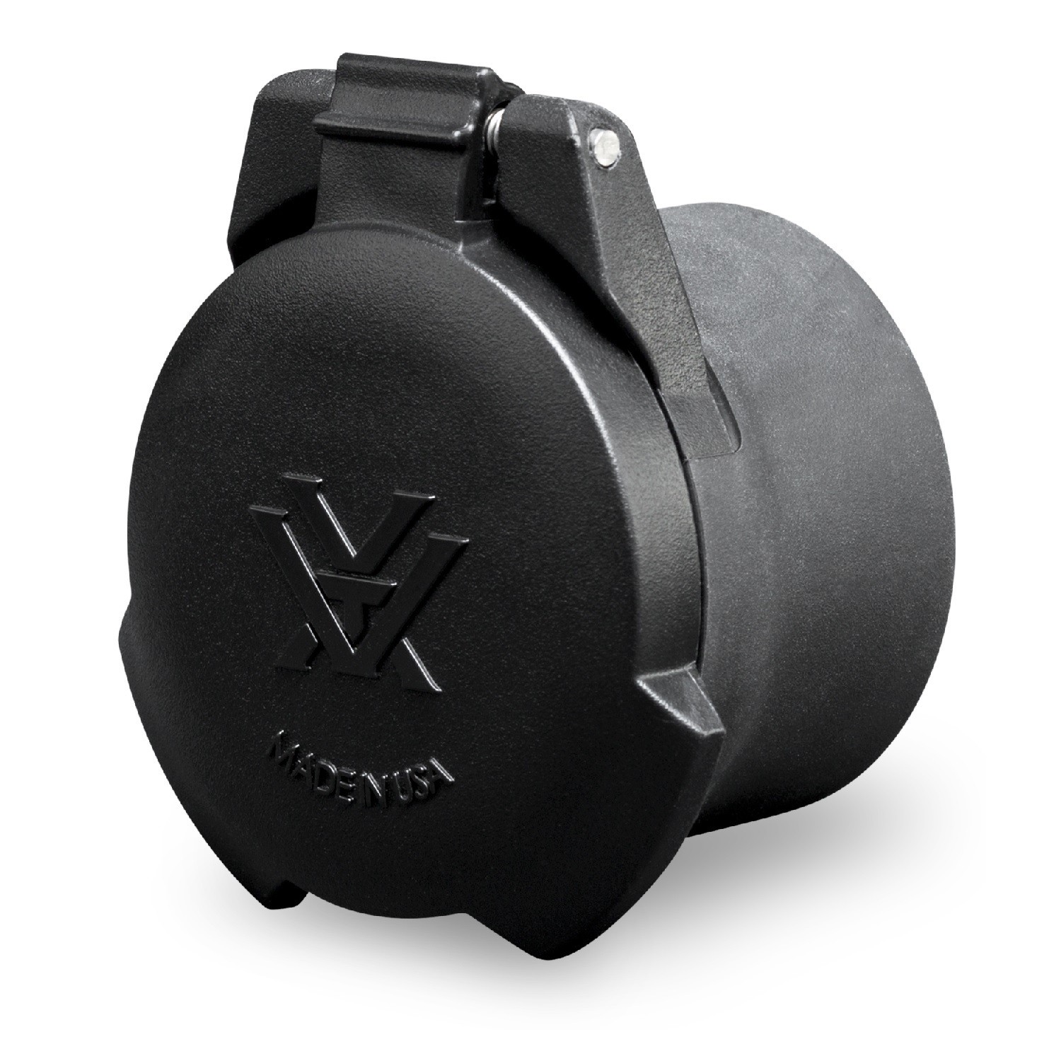 Vortex Defender Flip Cap, for 28-31mm Lens, Black