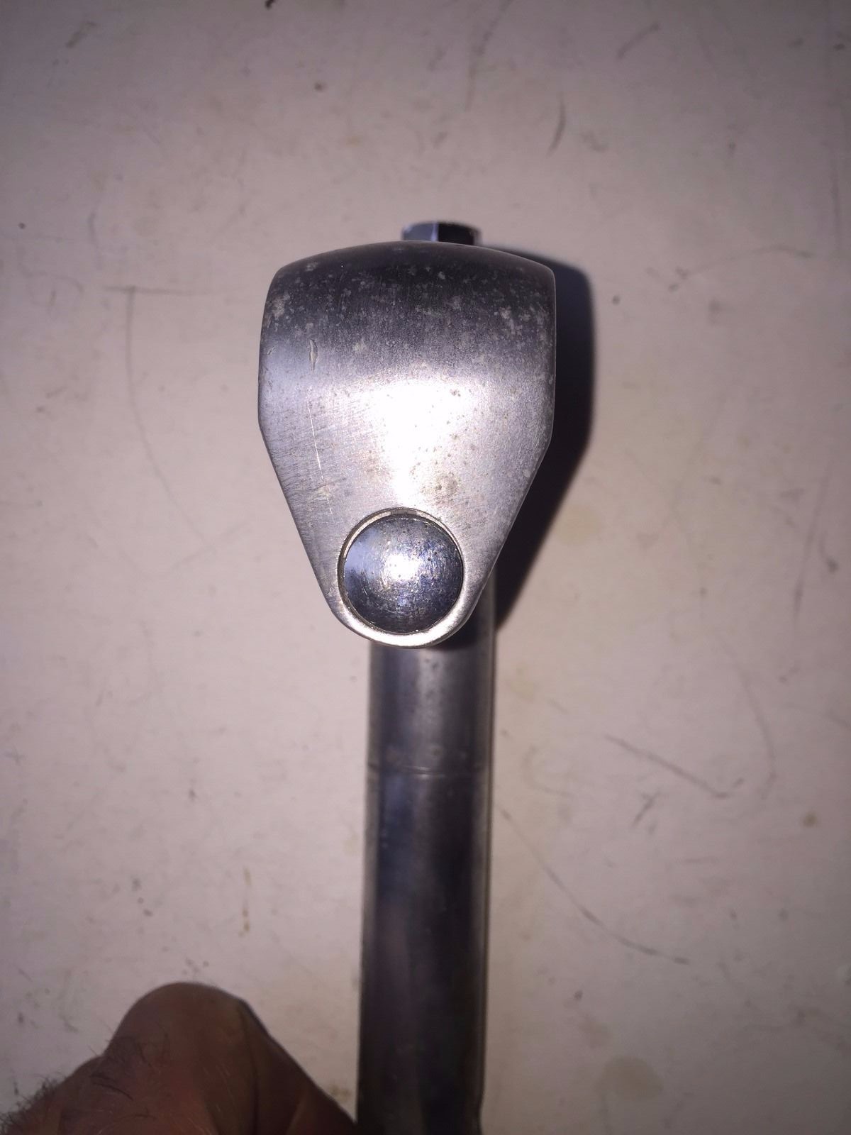 SR Quill Stem 60 15 Degree Drop