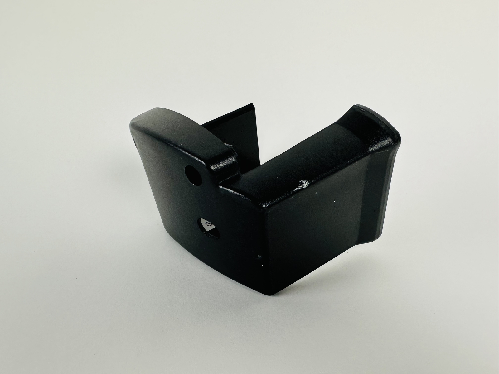 True 400 HRC Treadmill Left Plastic End Cap (EC214)