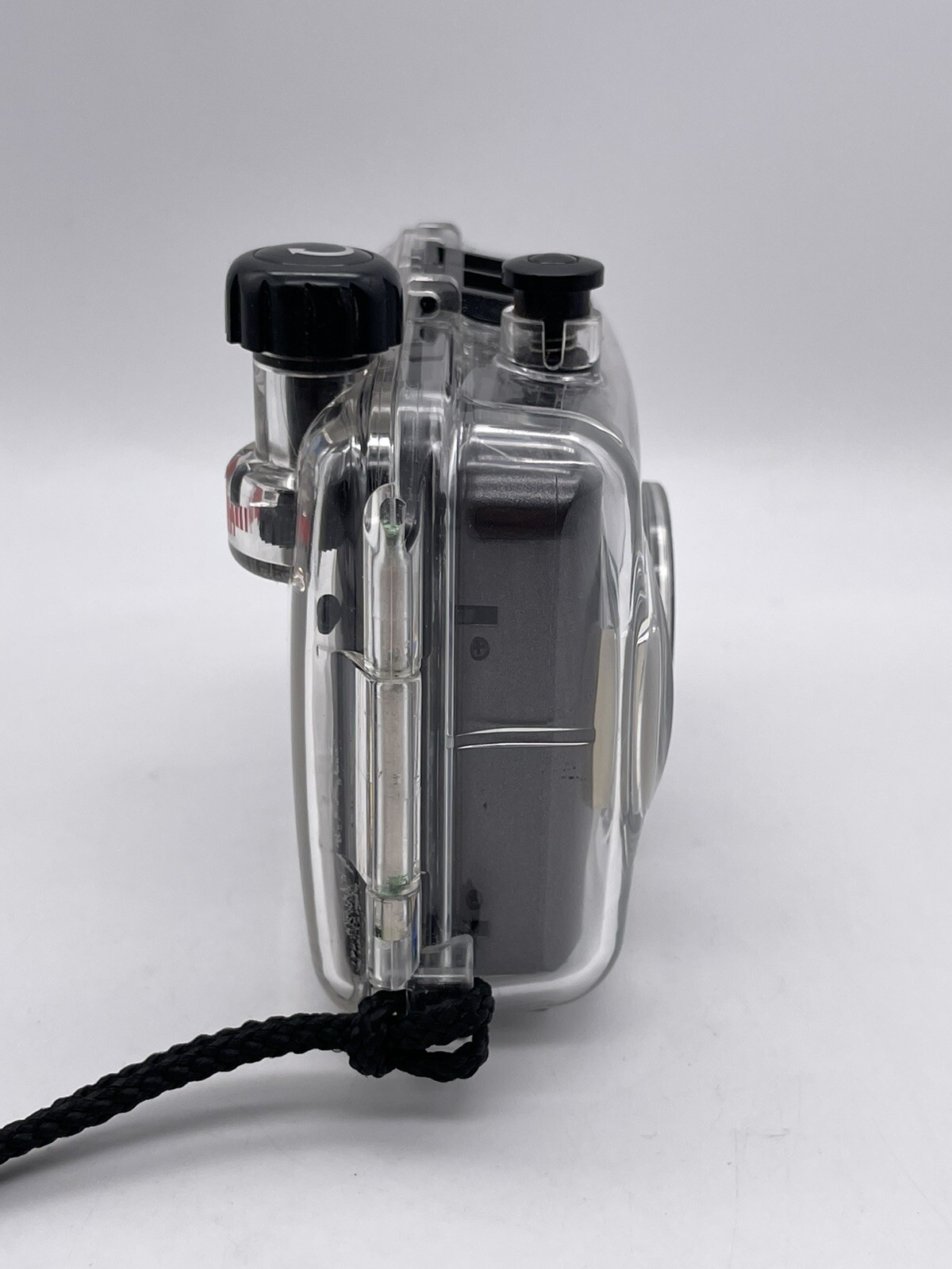 Vintage Snap Sights 35mm Camera with Waterproof Underwater Case