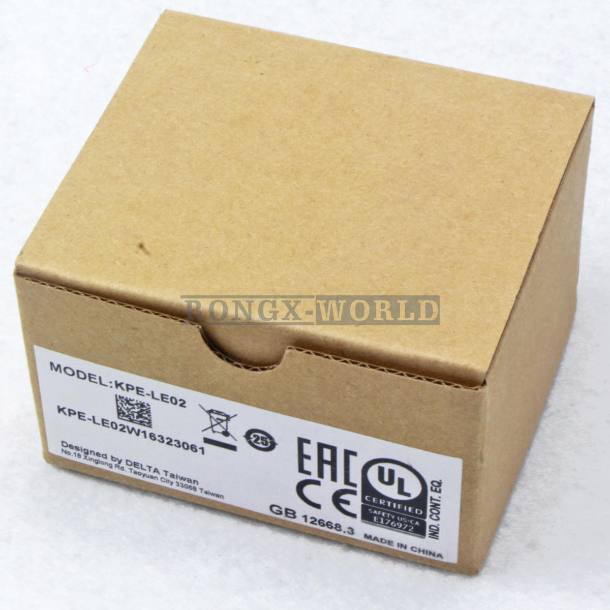 ONE Delta KPE-LE02 VFD-E series Inverter operation panel New