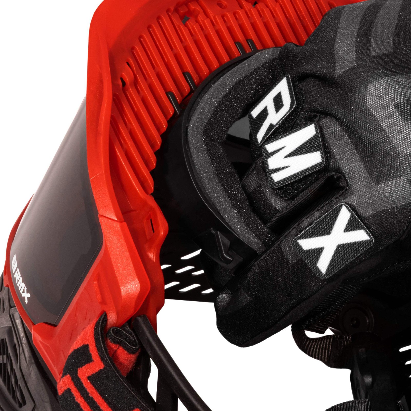HK Army RMX Goggle System - Red