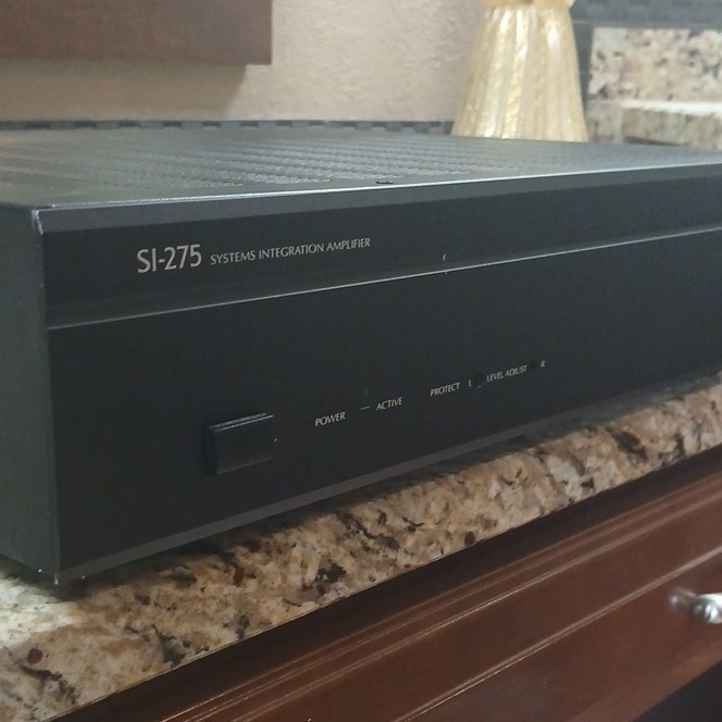 Niles SI-275 2-Channel Systems Integration Amplifier