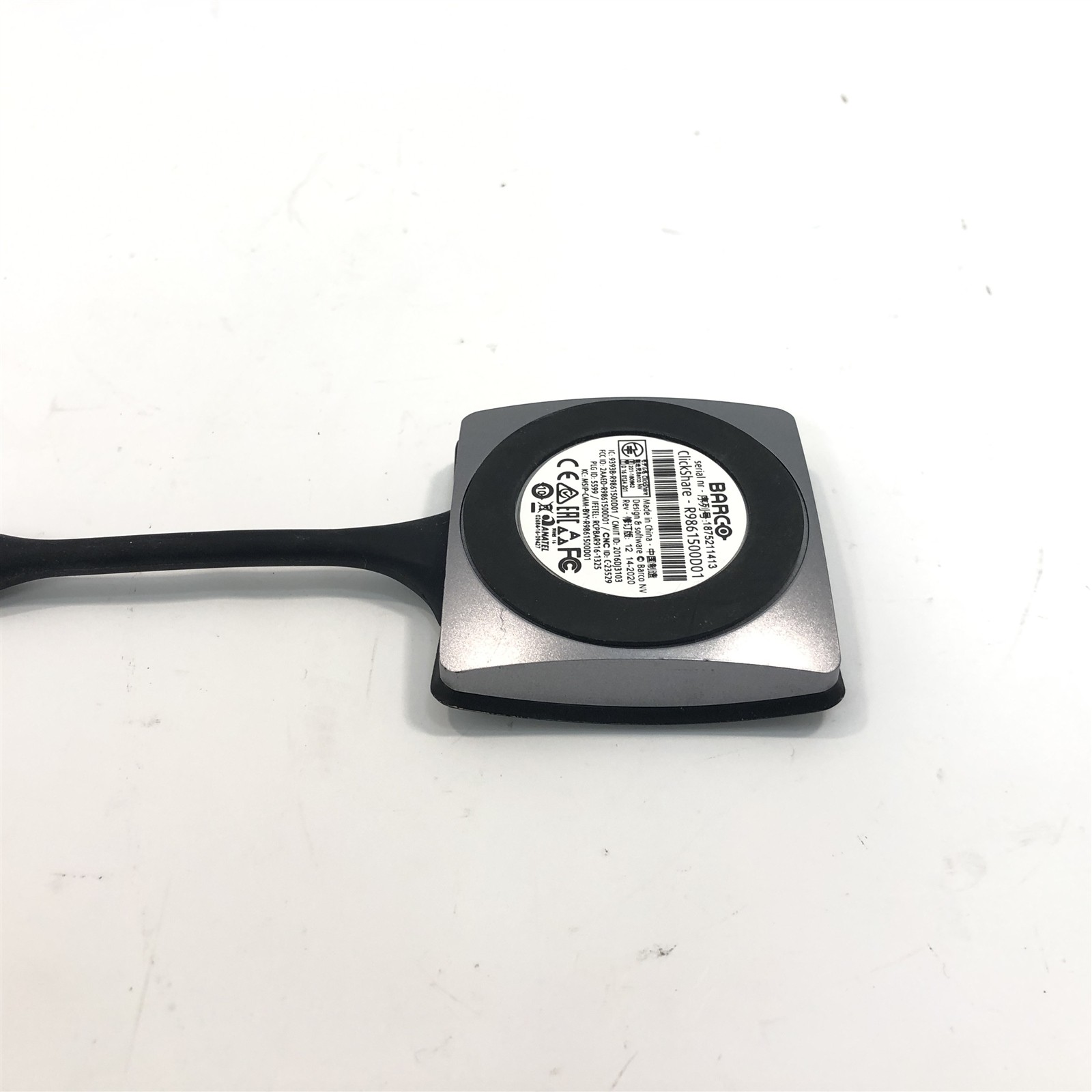 Barco Clickshare USB-A Button R9861500D01