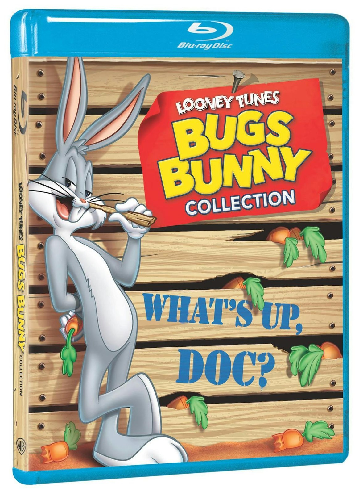 Bugs Bunny Anniversary Collection Blu-ray NEW