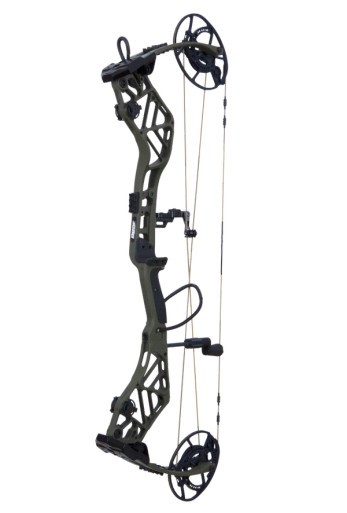 Bear Persist 70lb RH Olive