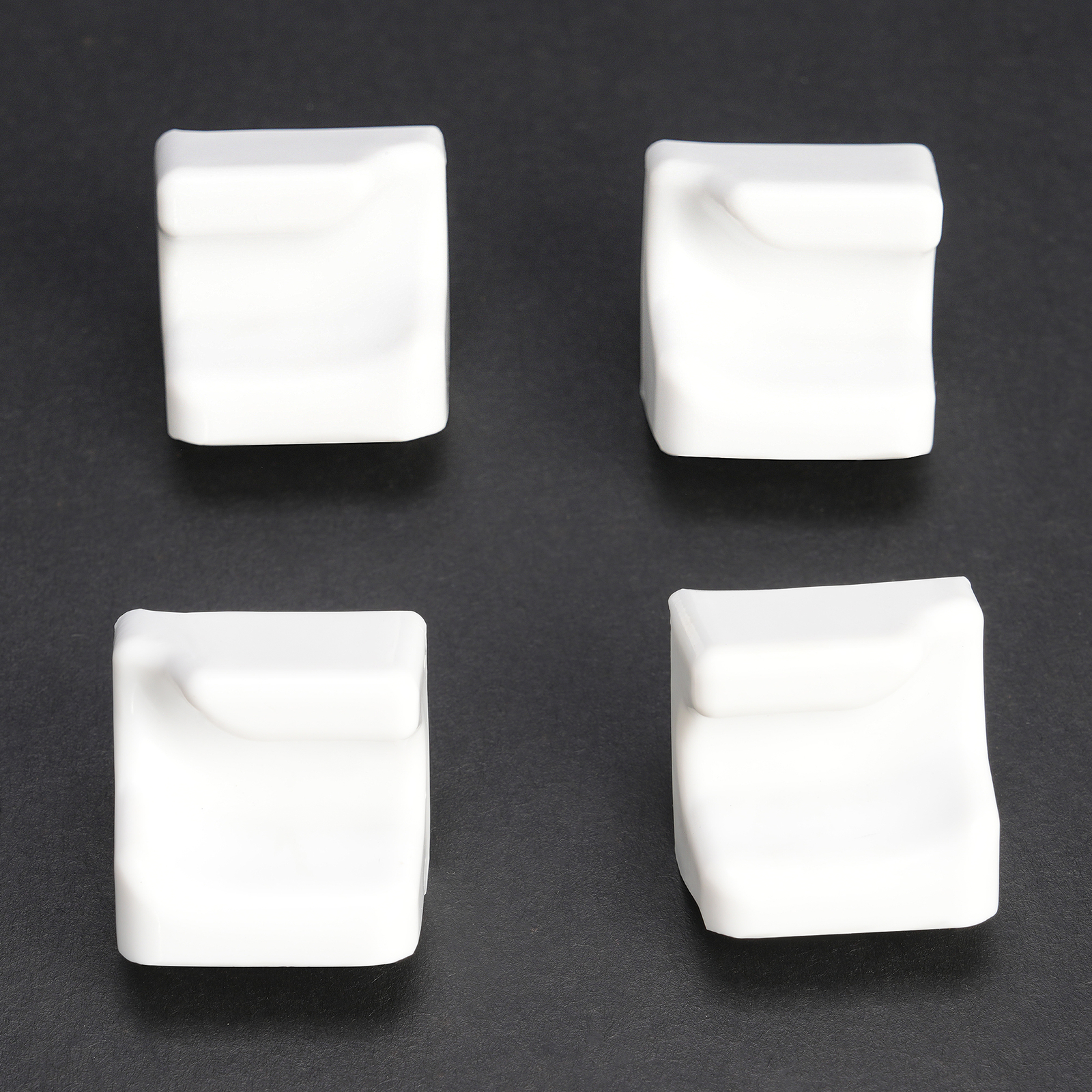 4 Pack Freezer Basket Retainer For Sub-Zero freezer lower basket #3422341