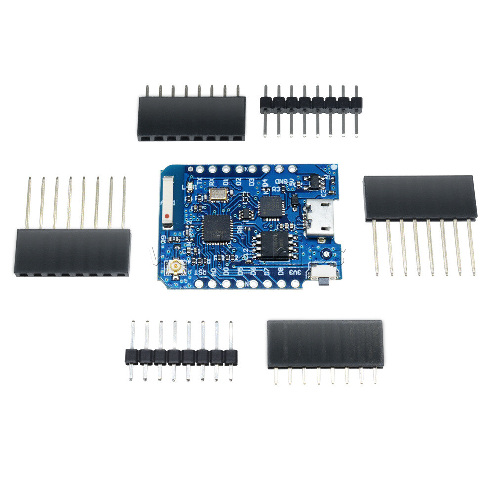 WEMOS D1 Mini Pro 16M Bytes External Antenna Connector ESP8266 WIFI IoT Board