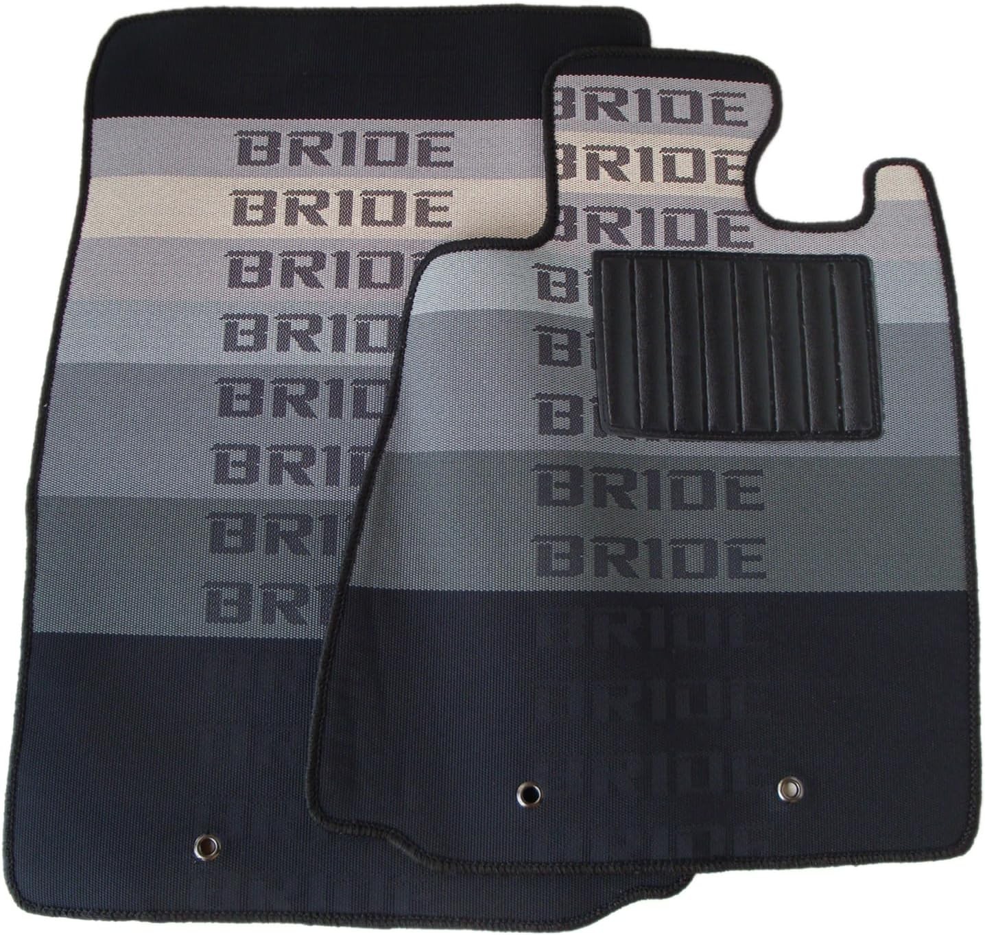 BRIDE DRESS UP FLOOR MAT FRONT For TOYOTA MARK II CHASER GX JZX100 105 FT045F