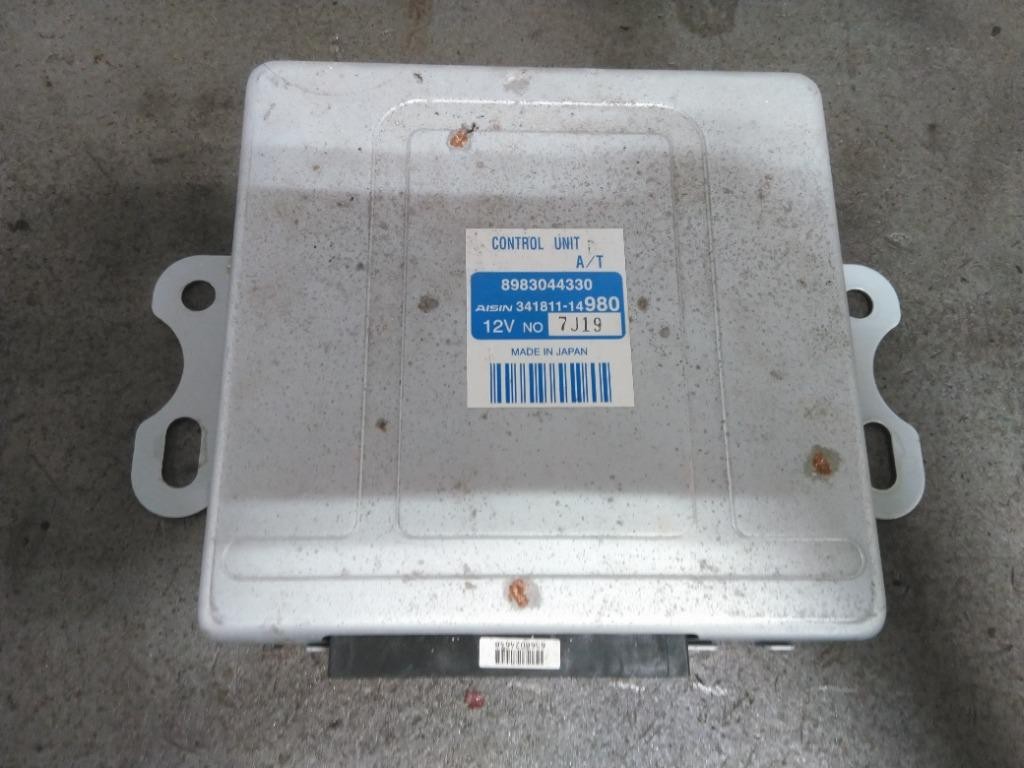 Replaces 2018 AISIN A465 TRANSMISSION CONTROL MODULE (TCM) ,  MD