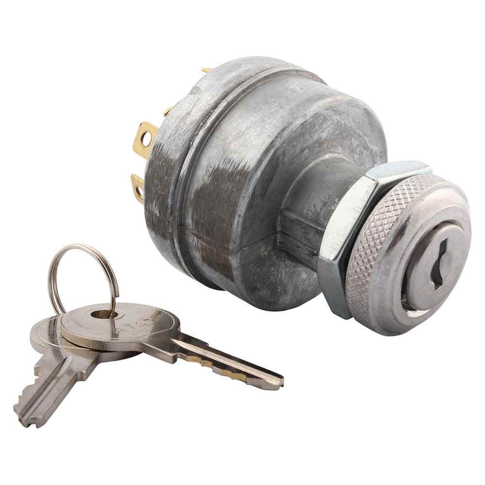 1993-1994 Ski-Doo Grand Touring/XTC/SE/Safari DLX/503 RALLY SPI Ignition Switch