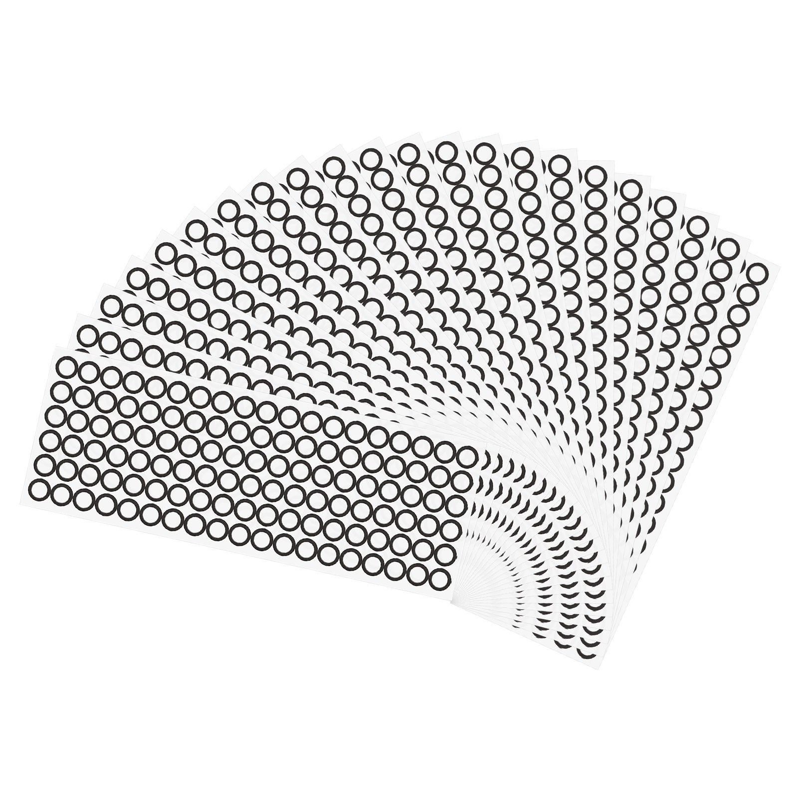 1800Pcs 3D Scanner Markers 3mm for 3D Scanner 3D Tracking Points