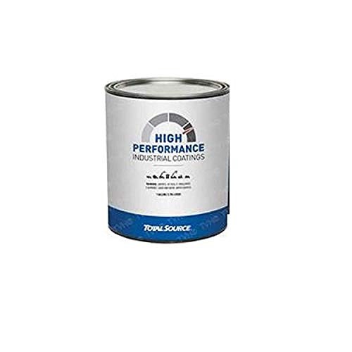 Hyster 0326393-GAL, Gallon Paint, Flat Black 1 count (pack of 1),