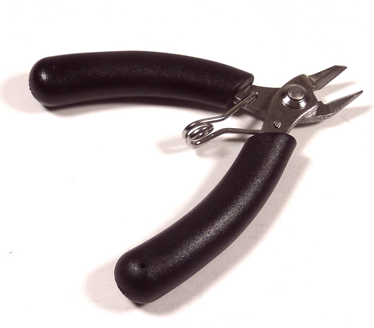 3-1/2" Philmore Stainless Steel Professional Electronics Side Flush Wire Cutter
