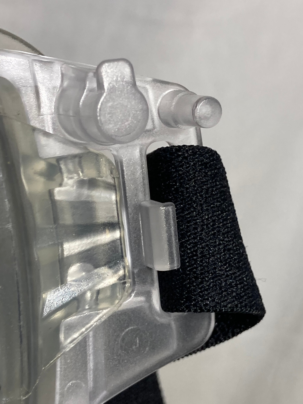MSA Work Goggles with Removable Visor faceshield Clear Z87 +D3