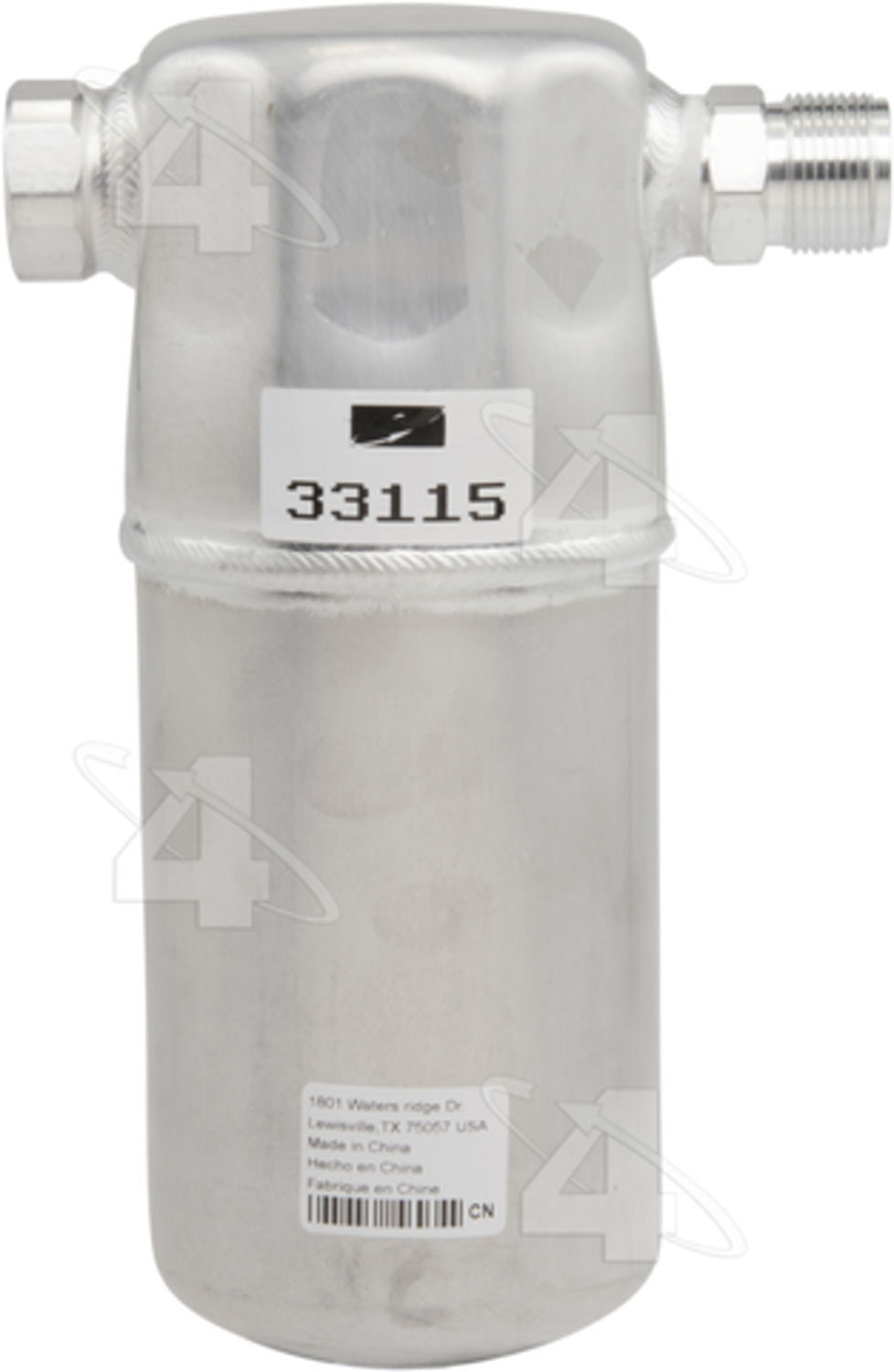 New Drier/Accumulator Four Seasons 33115