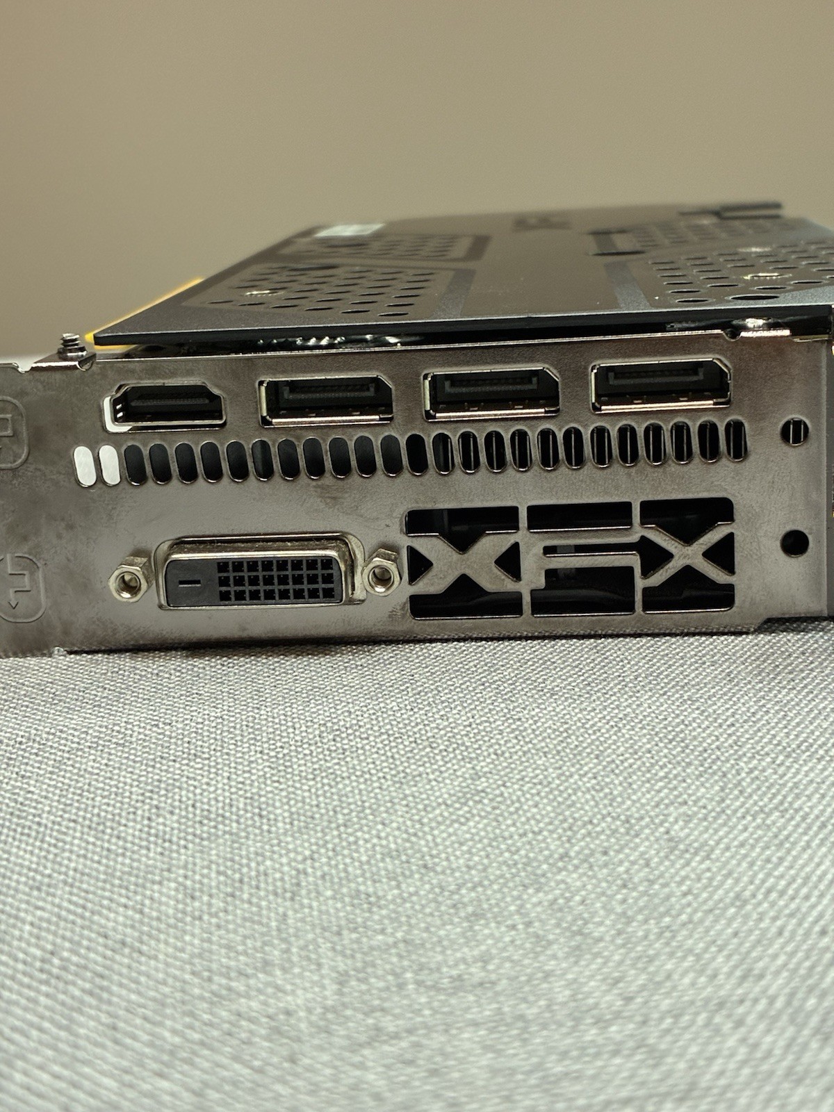 XFX AMD Radeon RX 580