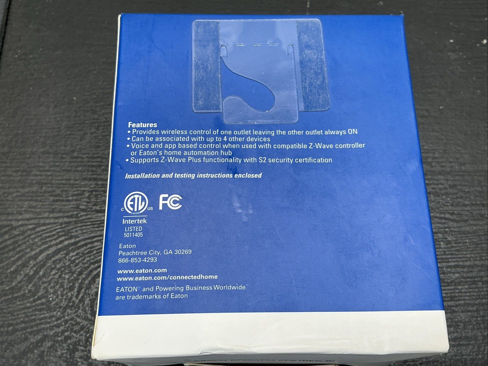 Eaton Z-Wave Wireless Plug-In Module | RF96APM |