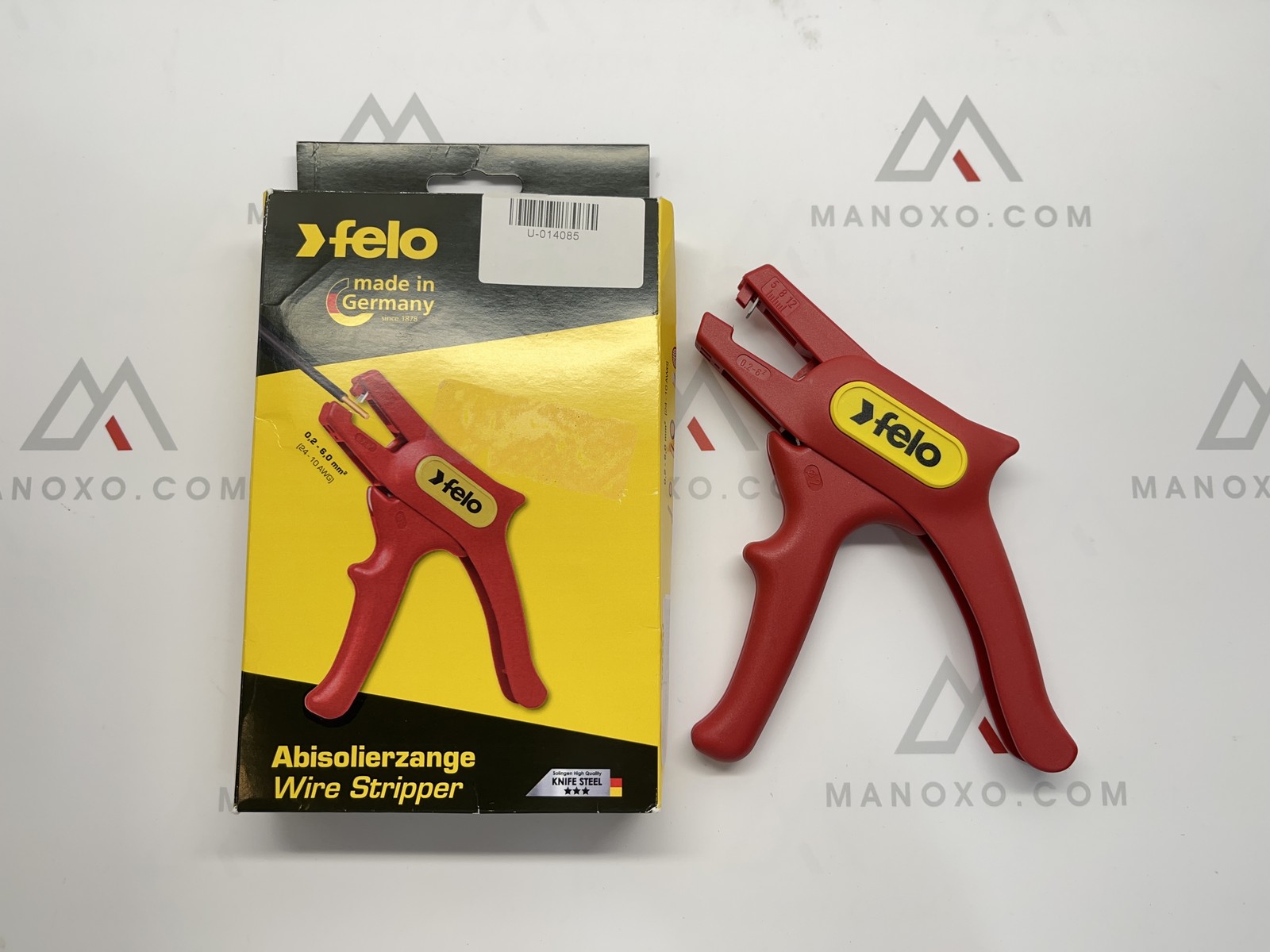 Felo 0715762681 Automatic Wire Stripper
